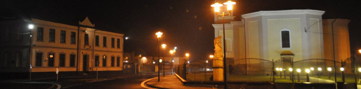 Kostol Sv. Štefana a Stará chlapčenská škola