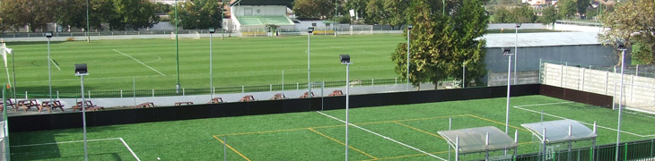 Športové ihrisko Juraja Szikoru