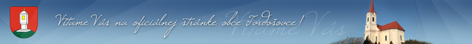 Oficiálne stránky obce Tvrdošovce
