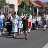 2012 - XIV. Dni Sv. Štefana - Sprievod folklórnych skupín