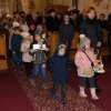 2019 - Posvätenie adventných vencov v kostole