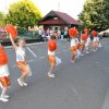 2013 - Vystúpenie mažoretiek a cvičenie Zumba