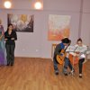 2012 - Otvorenie výstavy Mgr.art Kvetoslavy Holickej