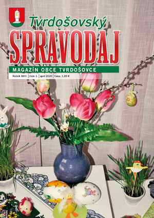 Spravodaj 01/2020